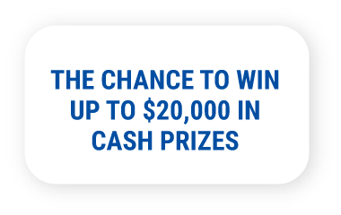 Cash Prizes